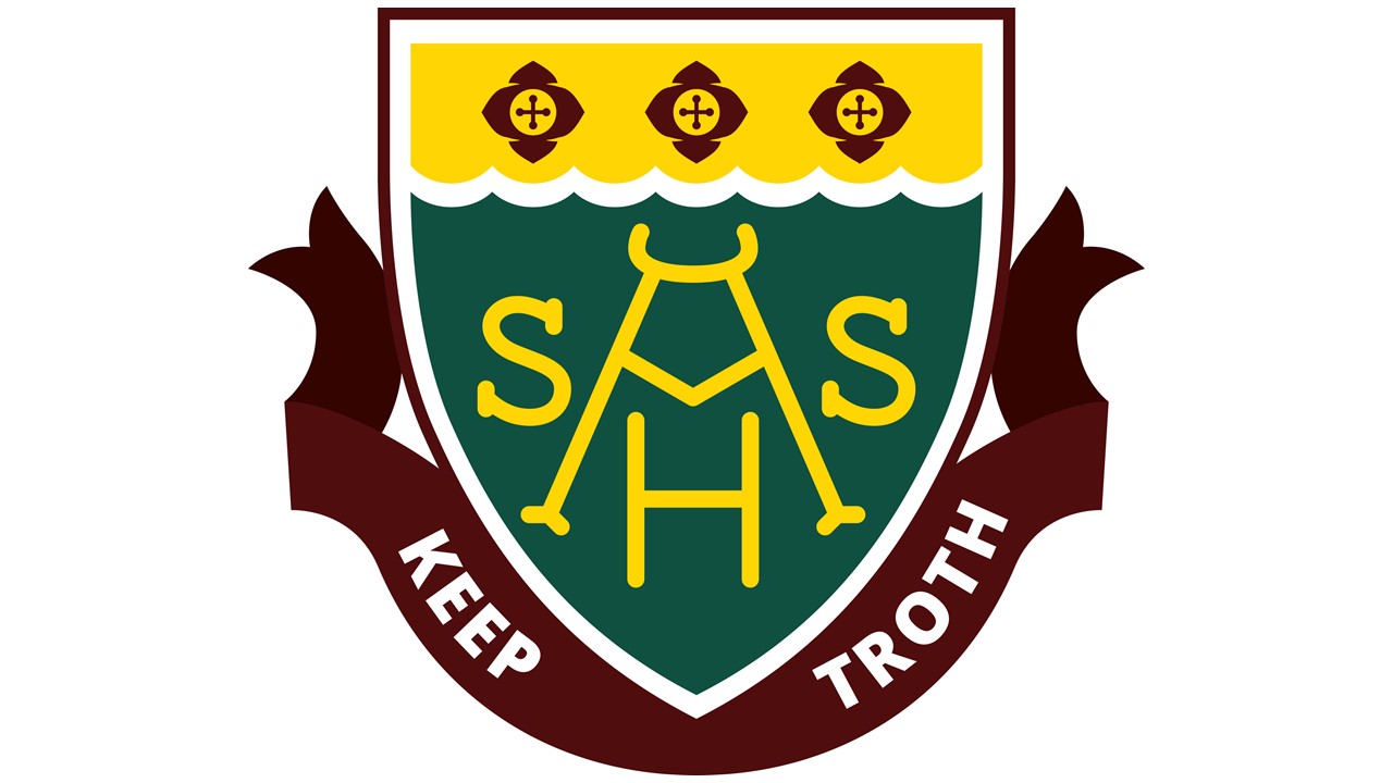 Albany Senior High School leadership