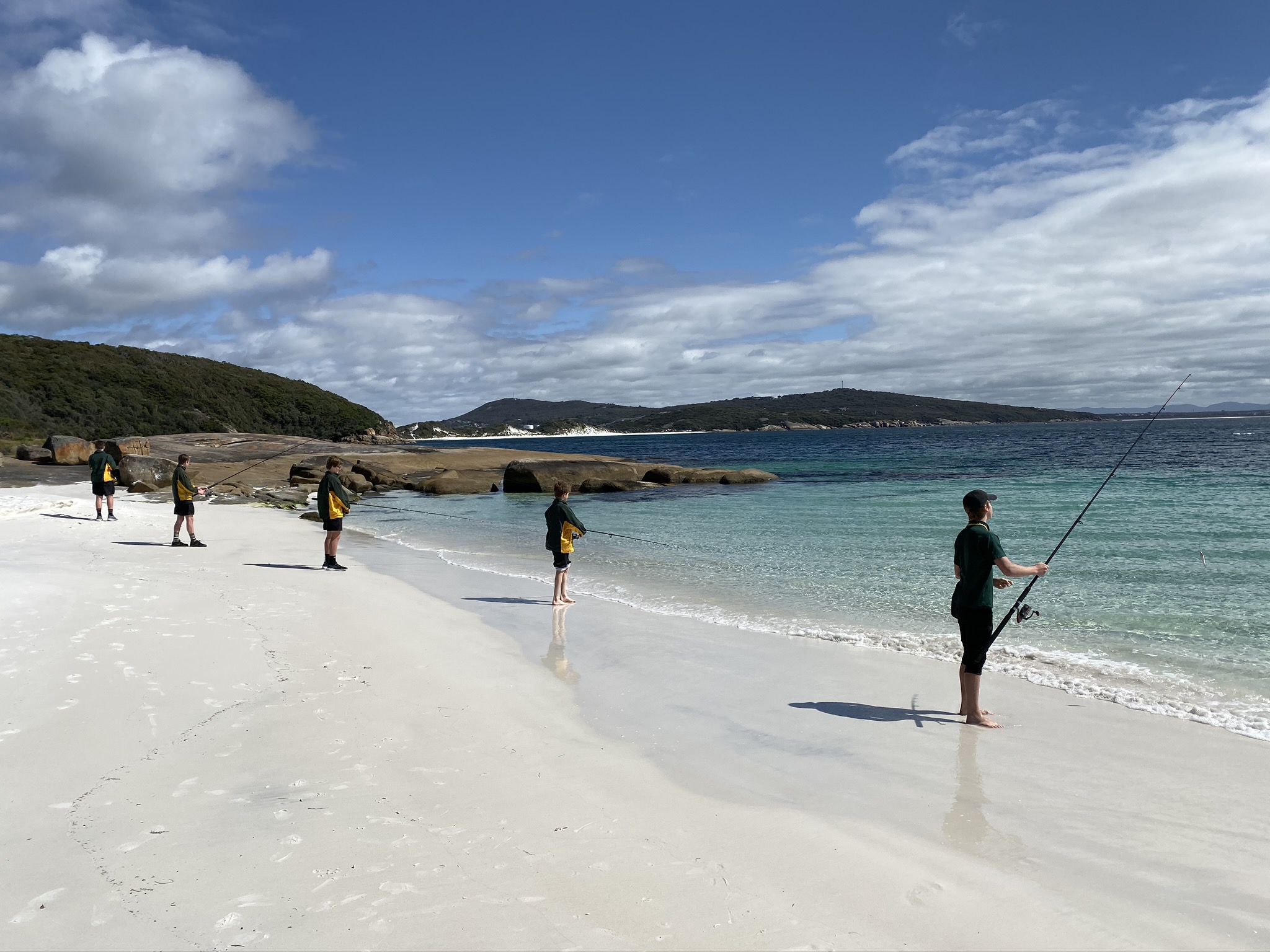 Marine and Maritime Program